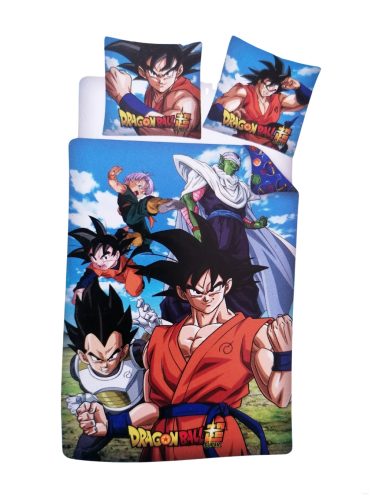 2 részes gyerek ágynemű szett, Dragon Ball