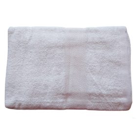 Nagy méretű törölköző, fehér