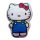 3D formapárna, Hello Kitty