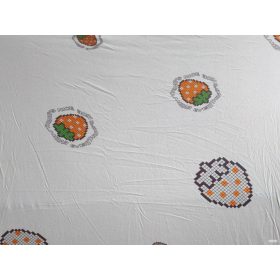 Gumis lepedő 70x140 cm, mintás