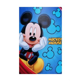 Gyerek pléd, Mickey egér