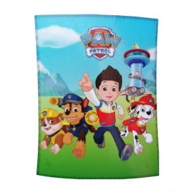 Gyerek pléd, Mancsőrjárat