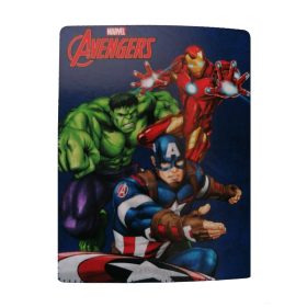 Gyerek pléd, Bosszúállók