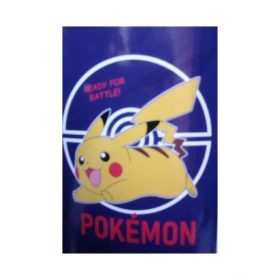 Gyerek pléd, Pokémon