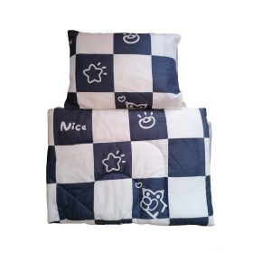 Gyerek paplan és párna szett, mintás