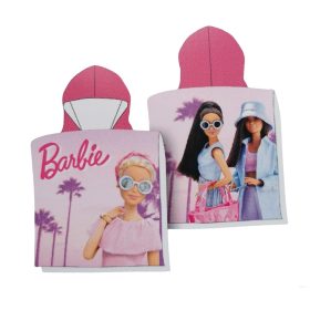 Gyerek poncsó, Barbie