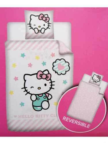 2 részes gyerek ágynemű szett, Hello Kitty