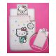 2 részes gyerek ágynemű szett, Hello Kitty