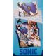 2 részes gyerek ágynemű szett, Sonic