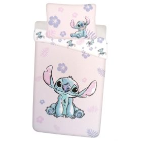   2 részes gyerek ágynemű szett 140x200 cm + 70x90 cm, Stitch