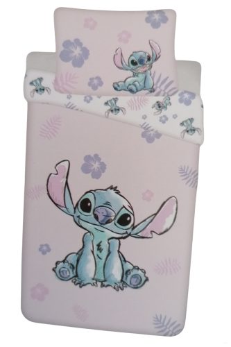 2 részes gyerek ágynemű szett, Stitch