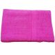 Nagy méretű törölköző, rózsaszín