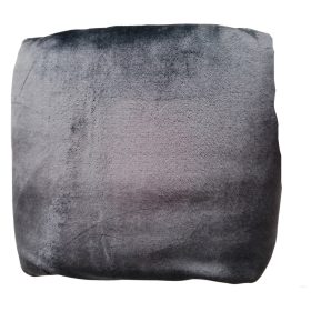 Kis méretű pléd 150x200 cm, sötét szürke