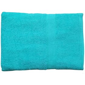 Nagy méretű törölköző, türkiz